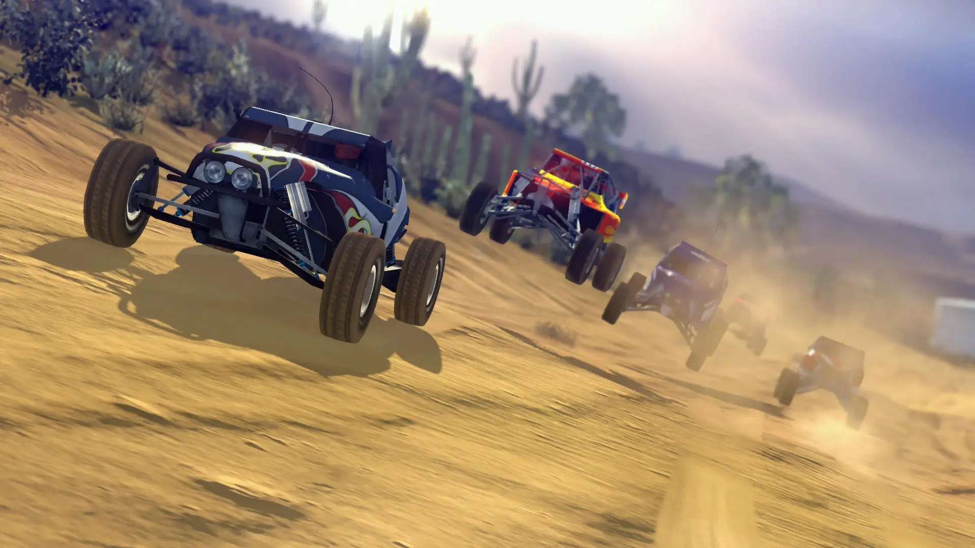 BAJA: Edge of Control HD Gameplay Screenshots 3