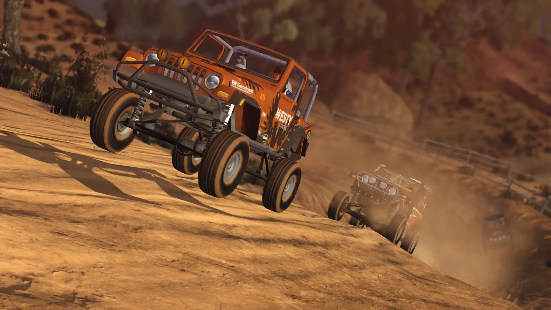 BAJA: Edge of Control HD Gameplay Screenshots 4