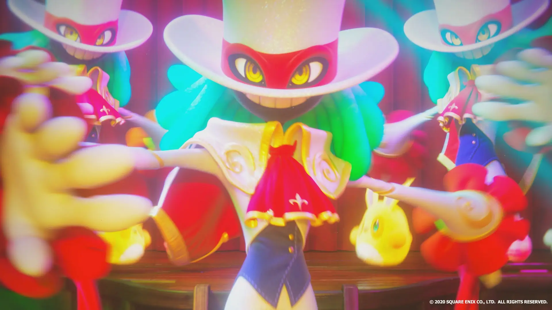 BALAN WONDERWORLD Gameplay Screenshots 1