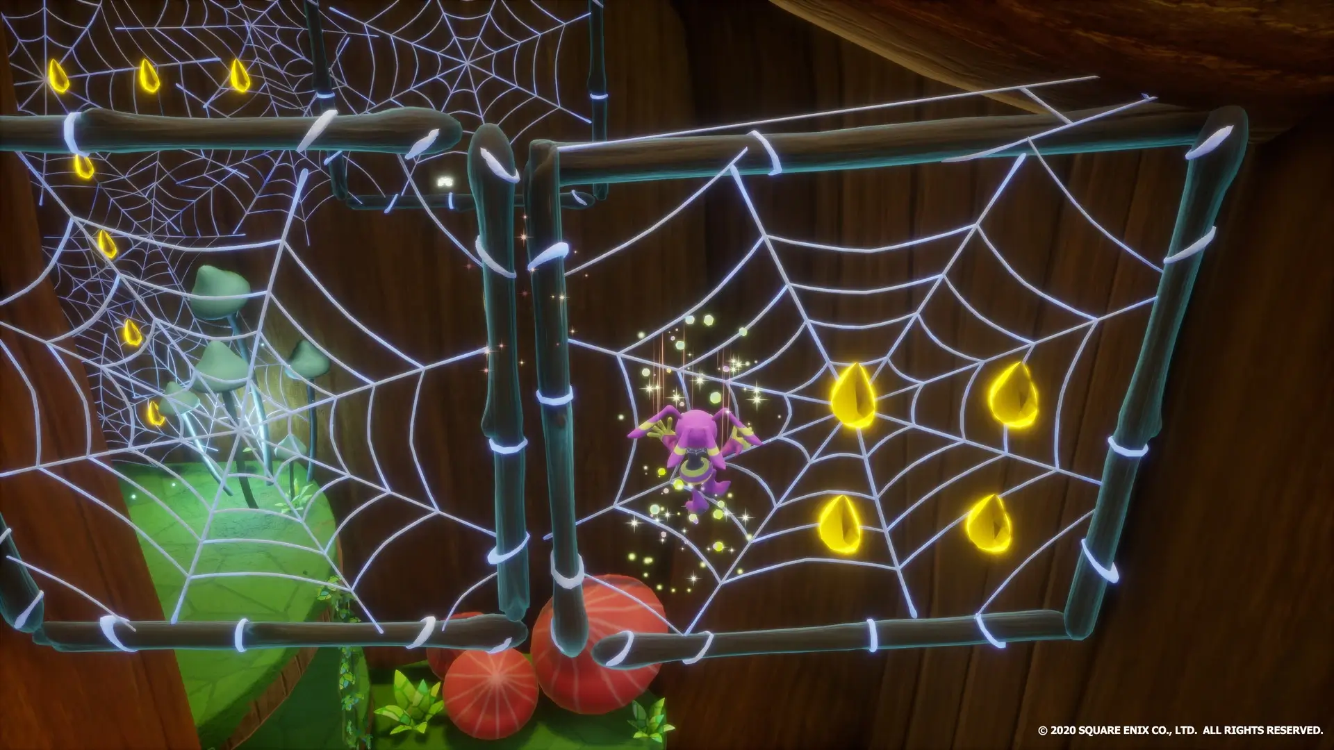 BALAN WONDERWORLD Gameplay Screenshots 3