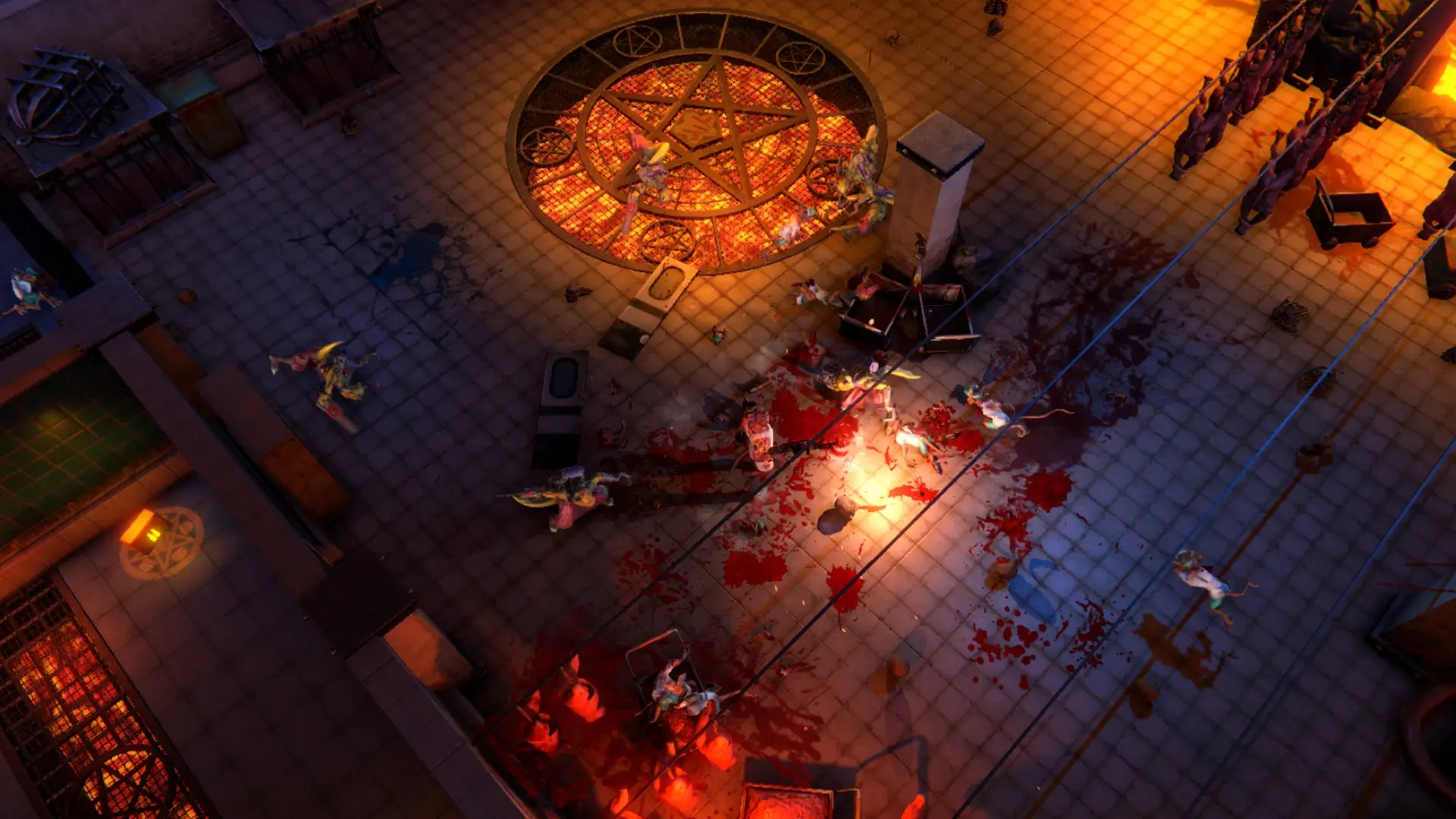 BDSM: Big Drunk Satanic Massacre Gameplay Screenshots 3