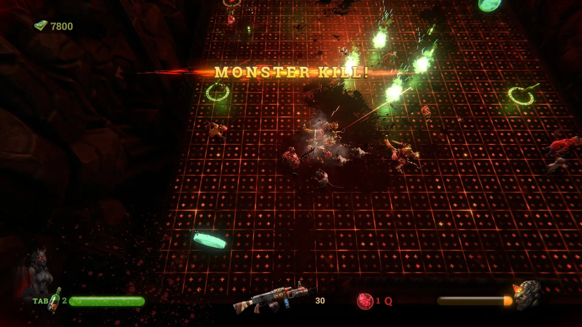 BDSM: Big Drunk Satanic Massacre Gameplay Screenshots 4