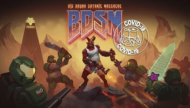 BDSM: Big Drunk Satanic Massacre Torrent Download