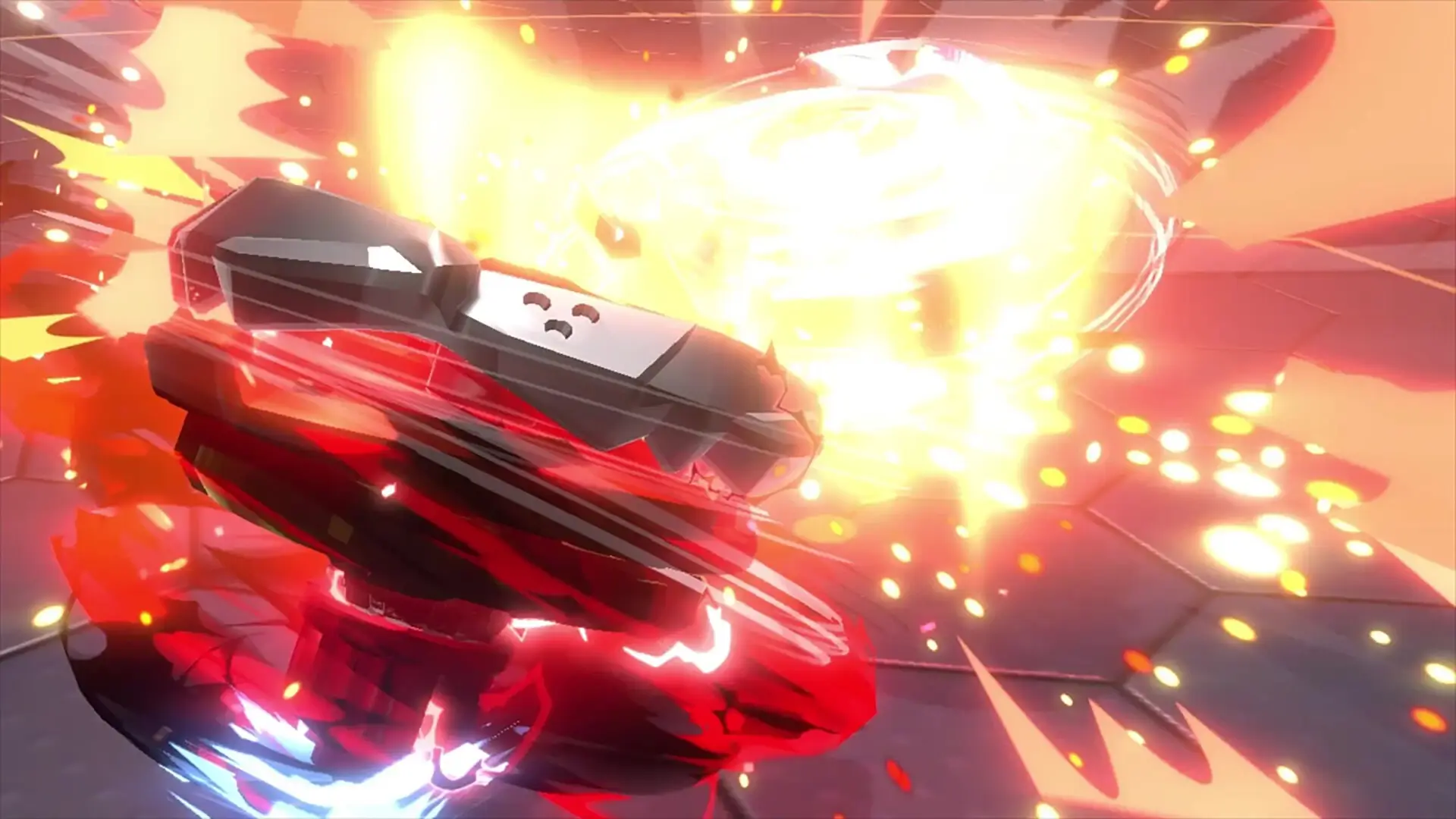 BEYBLADE X EVOBATTLE: Ultimate Edition Gameplay Screenshots 2