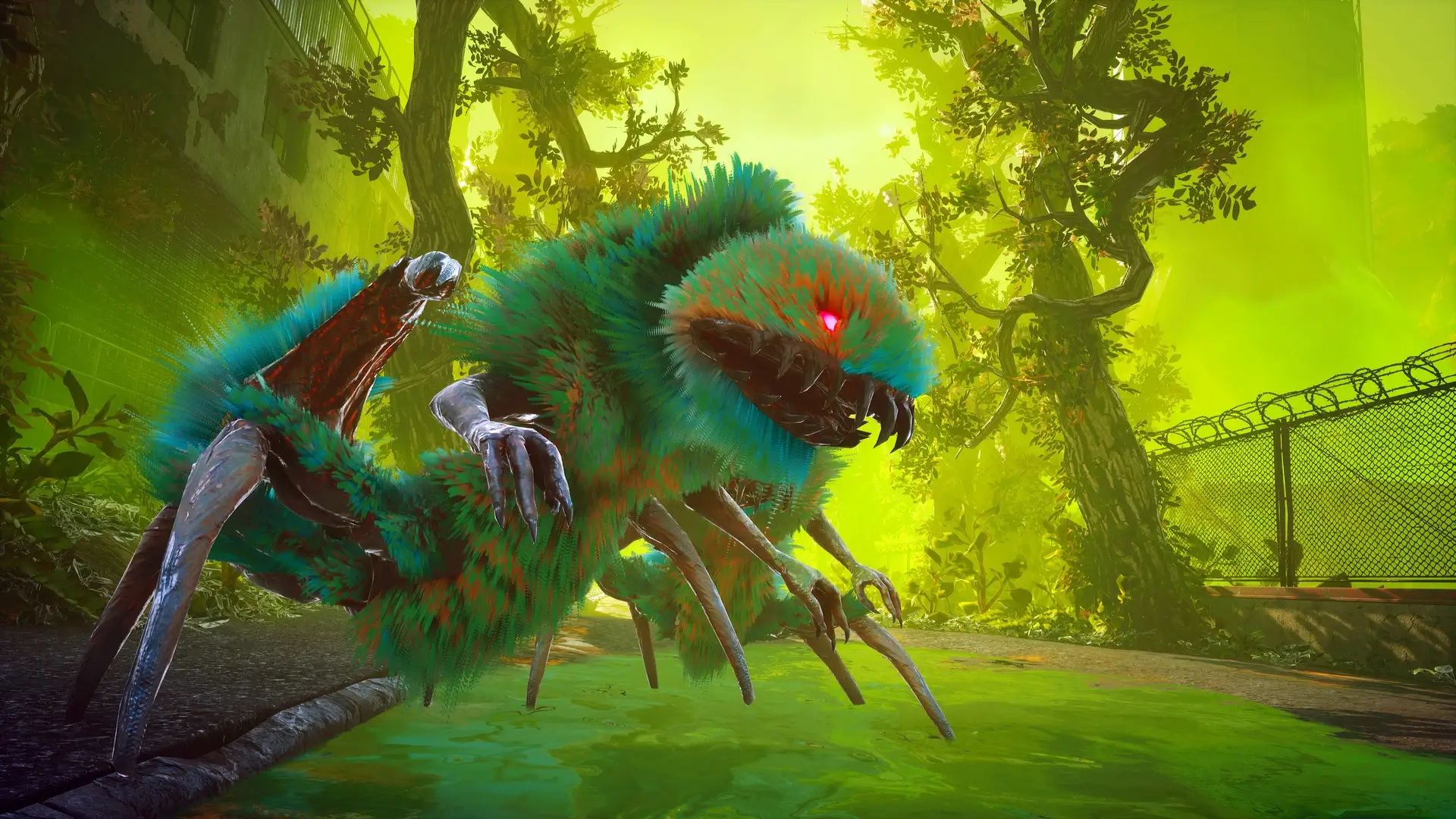 BIOMUTANT Gameplay Screenshots 4