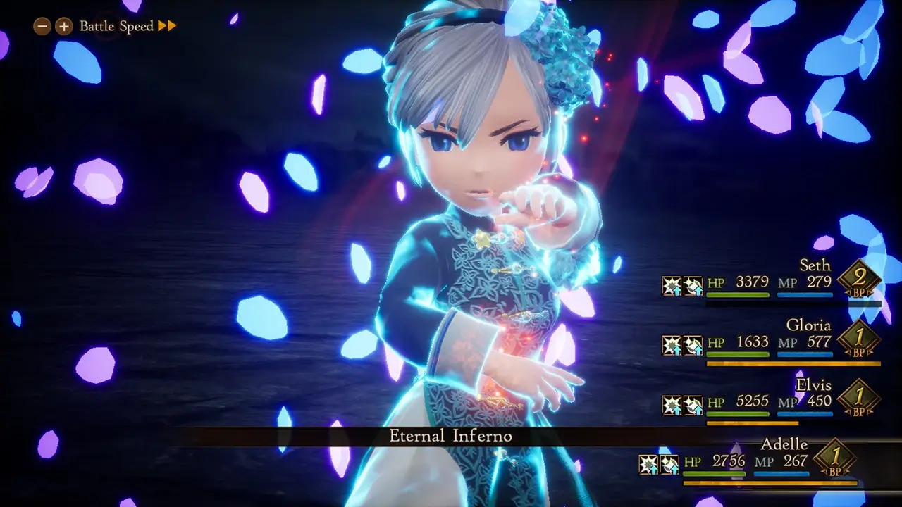 BRAVELY DEFAULT II Gameplay Screenshots 3