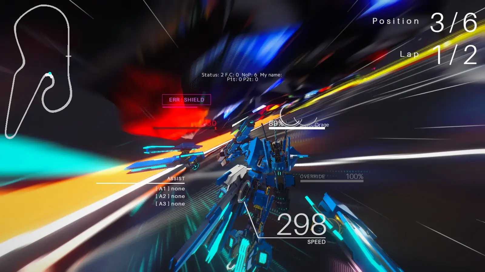 BREAK ARTS II Gameplay Screenshots 2