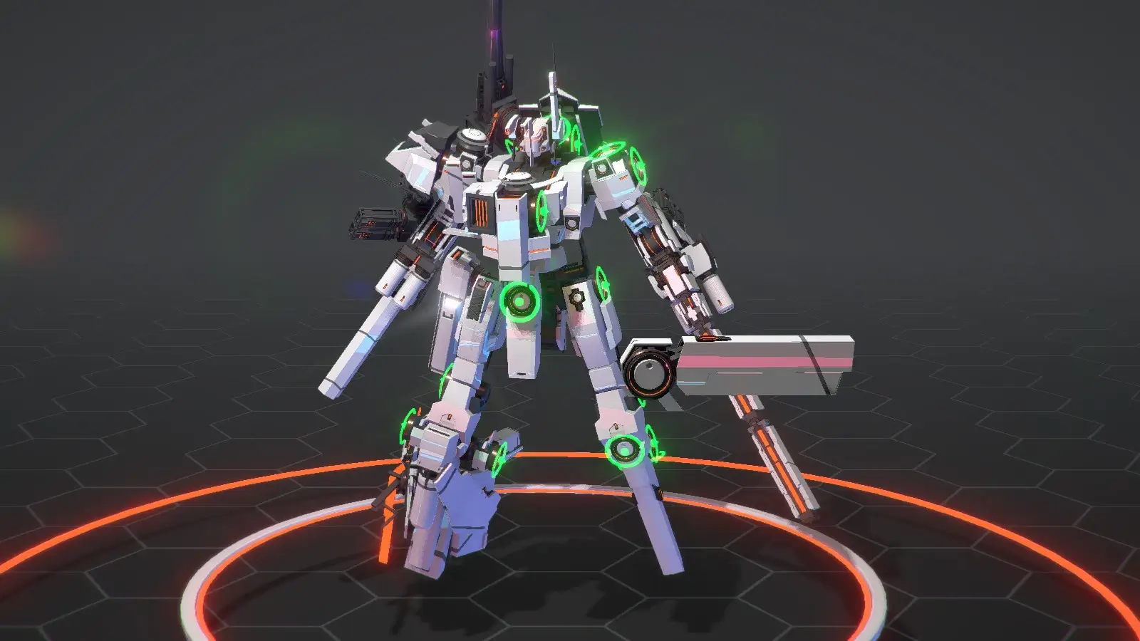 BREAK ARTS II Gameplay Screenshots 3