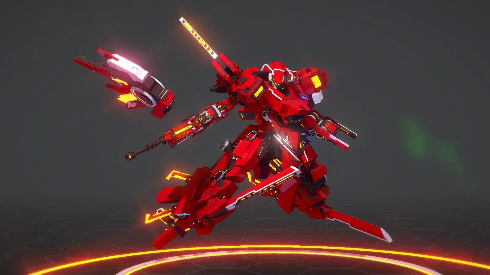BREAK ARTS II Gameplay Screenshots 4