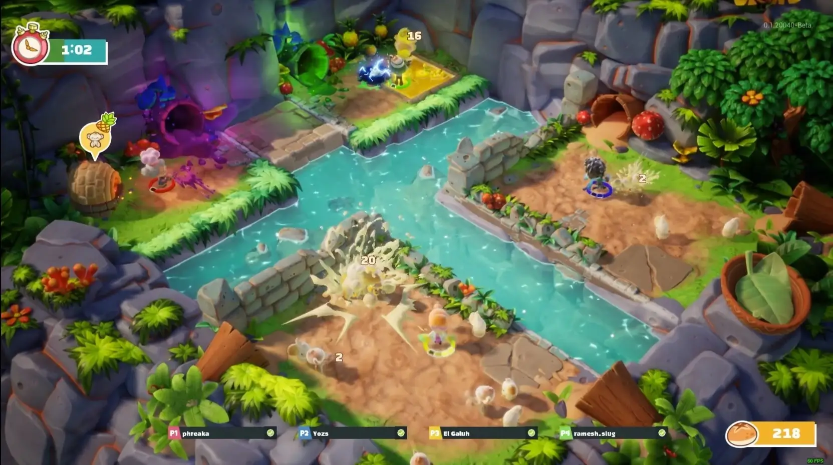 Bake ‘n Switch Gameplay Screenshots 3