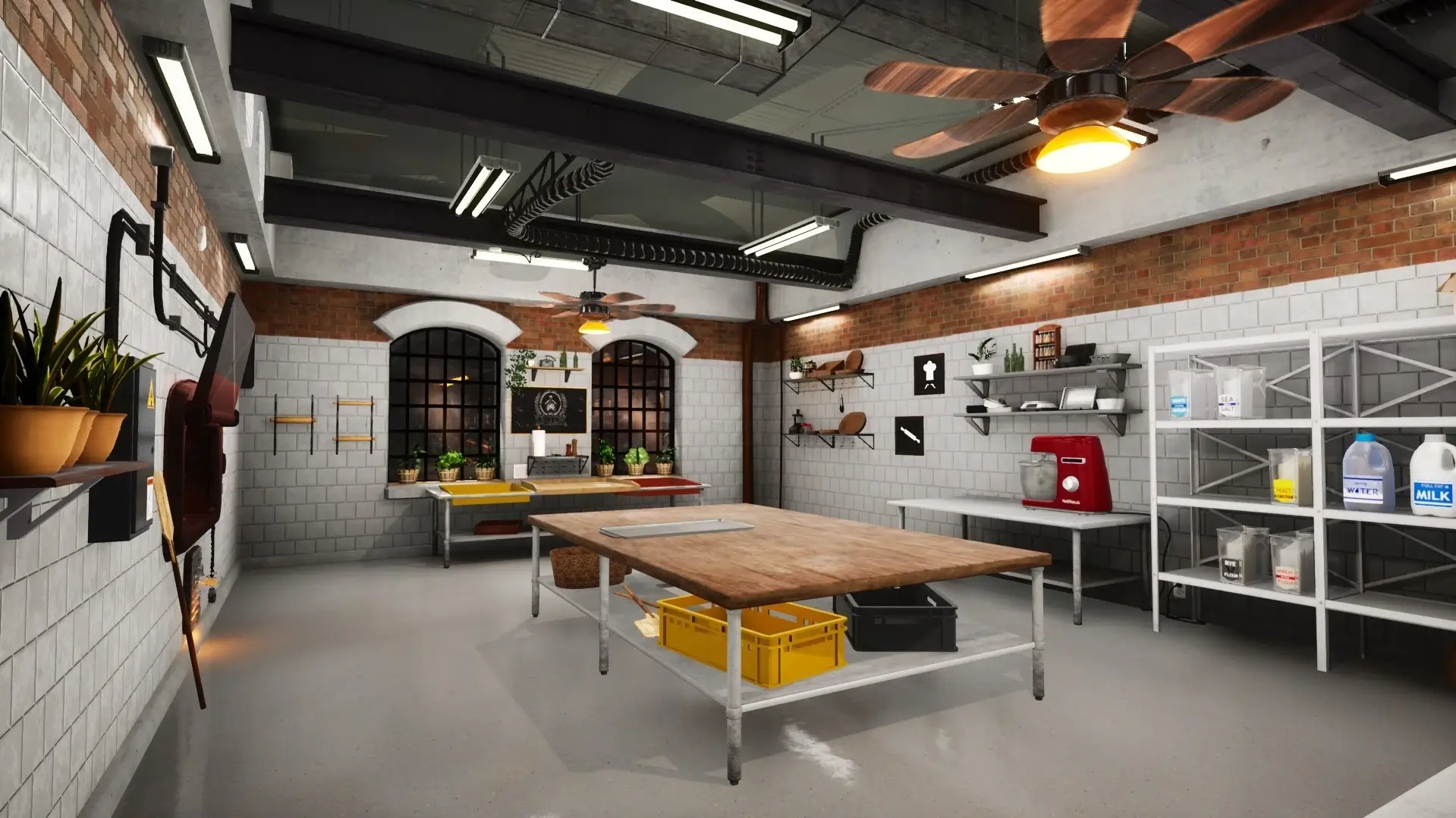 Bakery Simulator Gameplay Screenshots 1