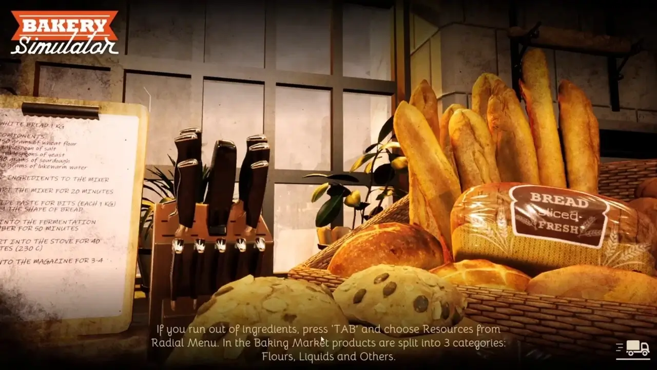 Bakery Simulator Gameplay Screenshots 3