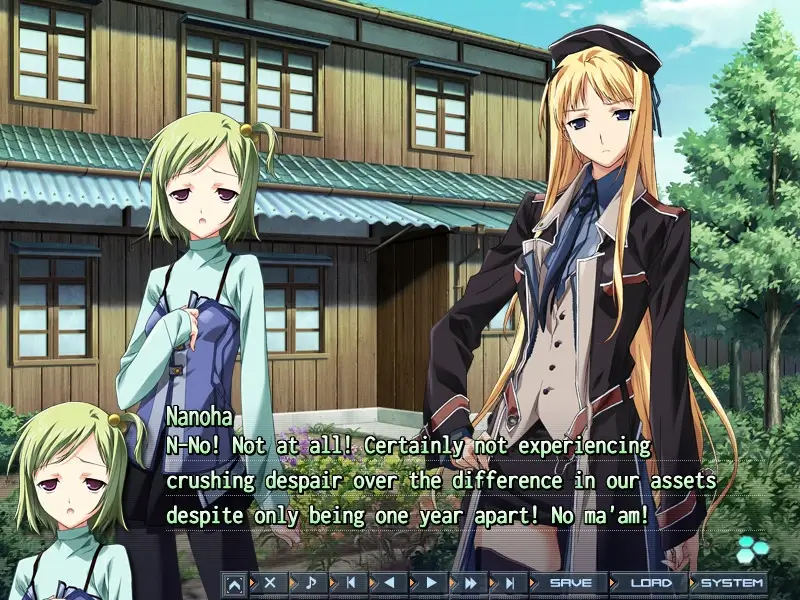 Baldr Sky Gameplay Screenshots 2