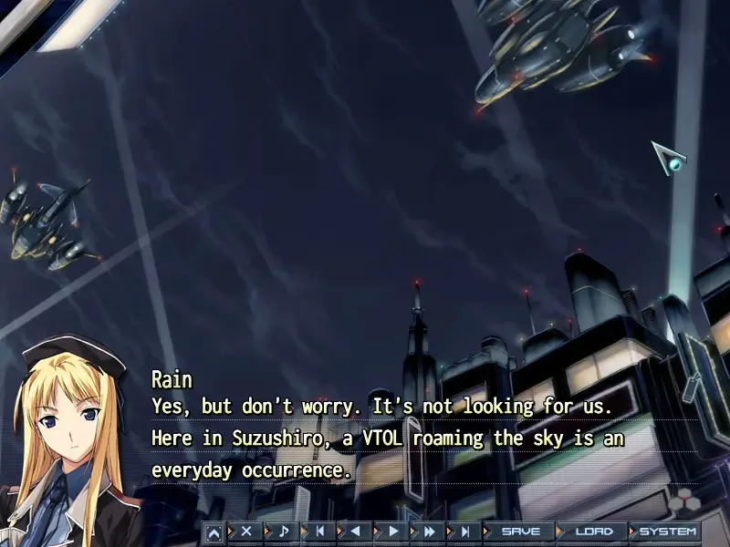 Baldr Sky Gameplay Screenshots 4