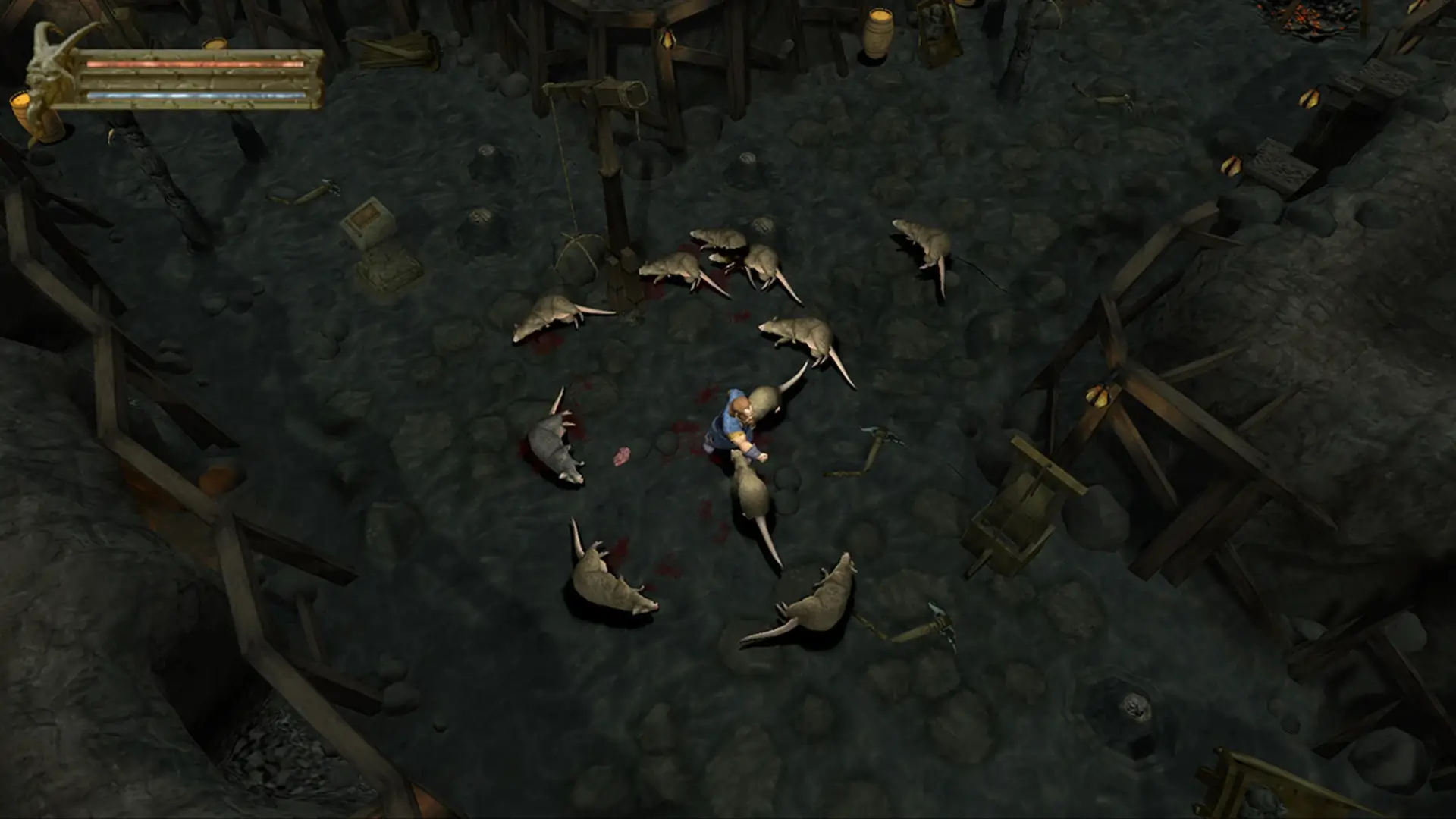 Baldur’s Gate: Dark Alliance Gameplay Screenshots 3