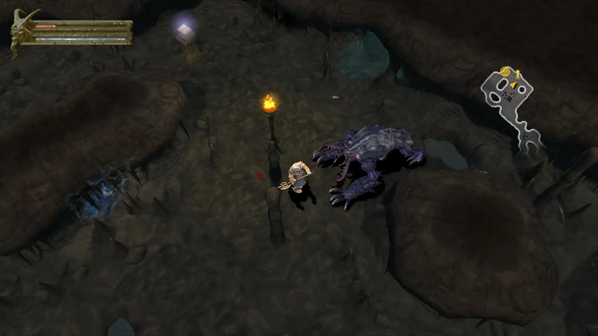 Baldur’s Gate: Dark Alliance Gameplay Screenshots 4