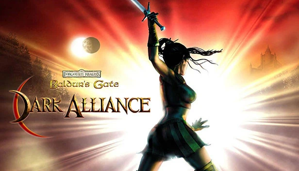 Baldur’s Gate: Dark Alliance Torrent Download