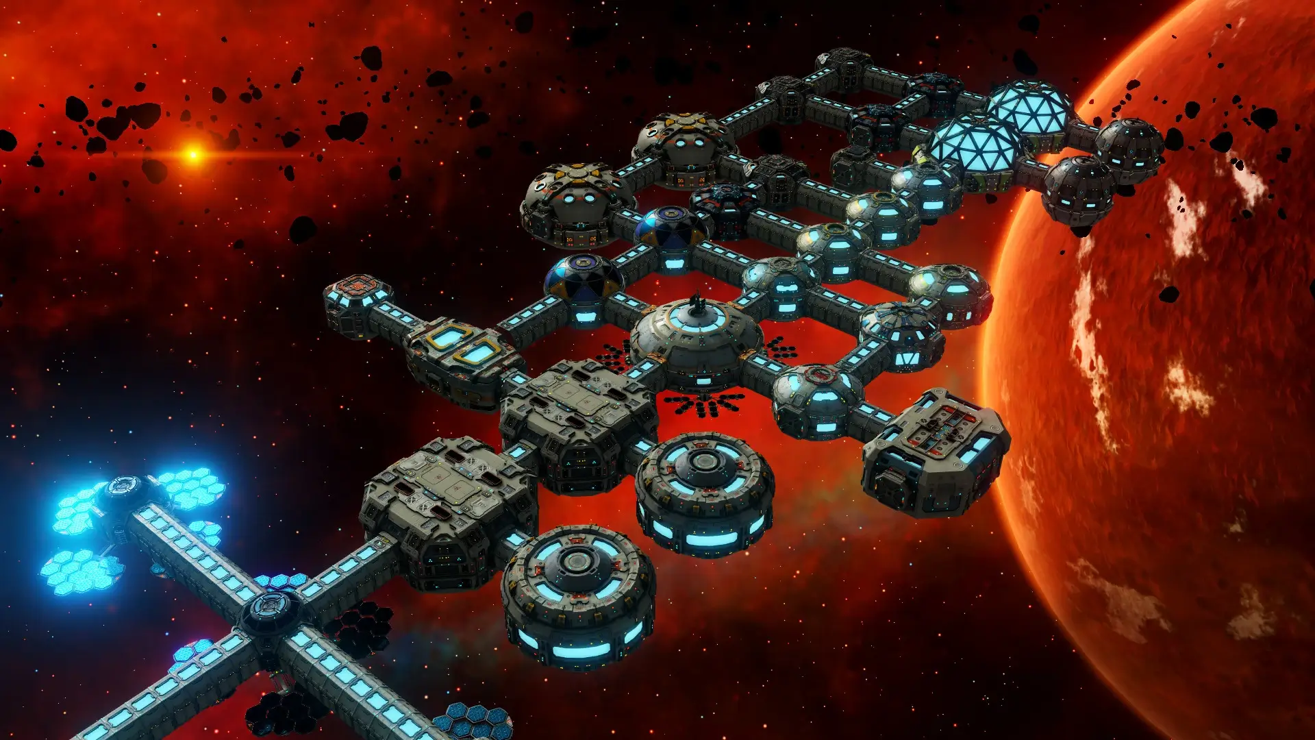 Base One Gameplay Screenshots 2