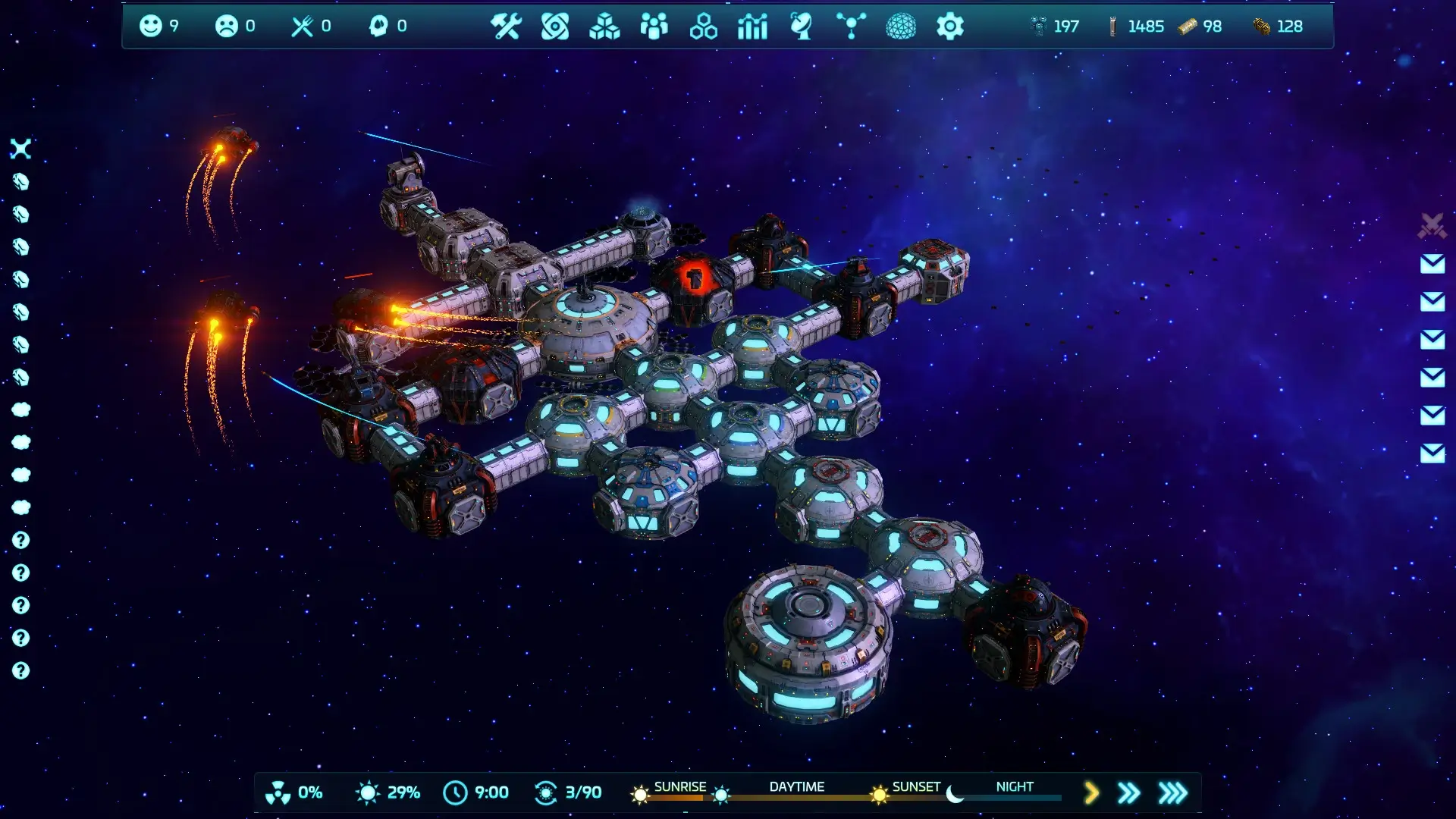 Base One Gameplay Screenshots 3