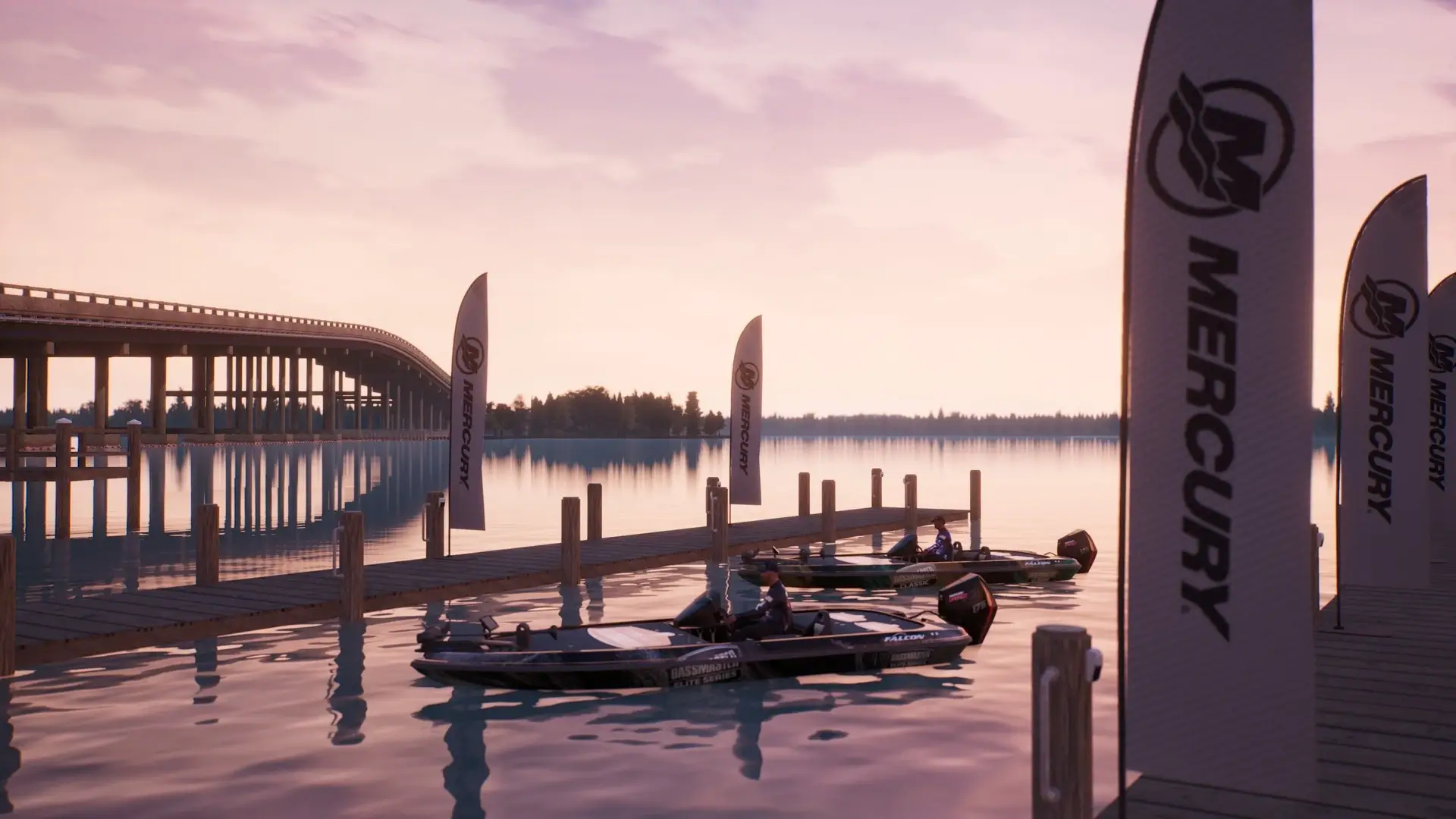 Bassmaster Fishing 2022 Gameplay Screenshots 1