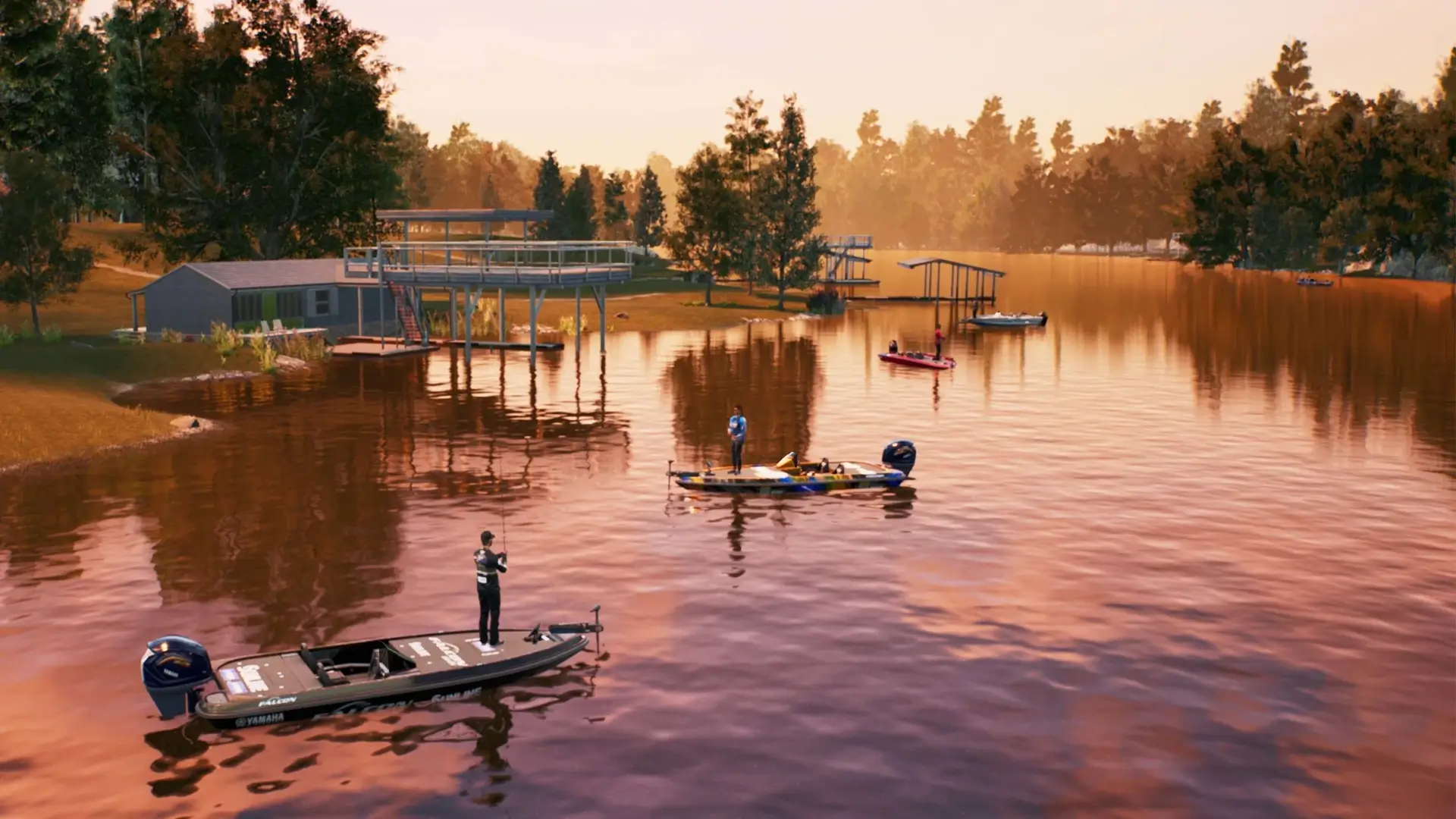 Bassmaster Fishing 2022 Gameplay Screenshots 3