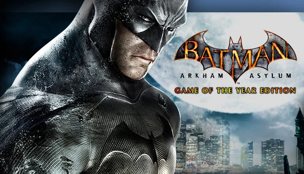 Batman: Arkham Asylum – Game of the Year Edition Torrent Download