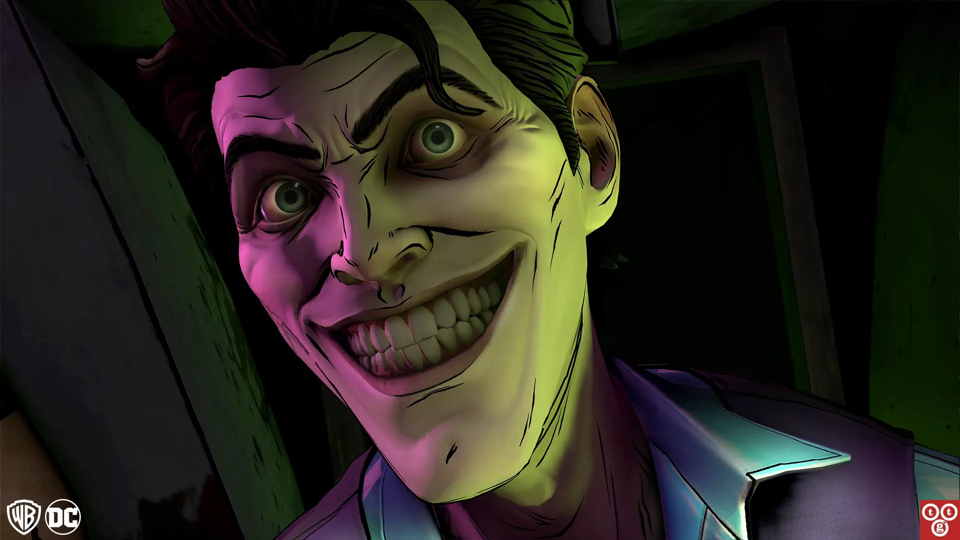 Batman: The Enemy Within – The Telltale Series Gameplay Screenshots 3