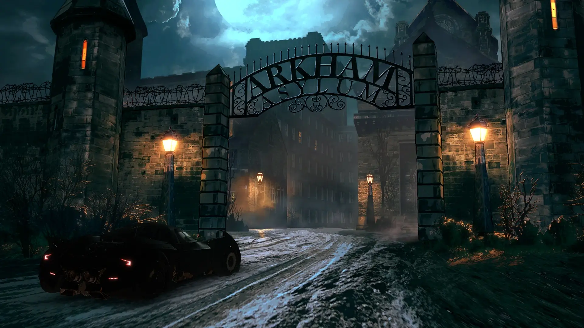 Batman: The Telltale Series Gameplay Screenshots 3