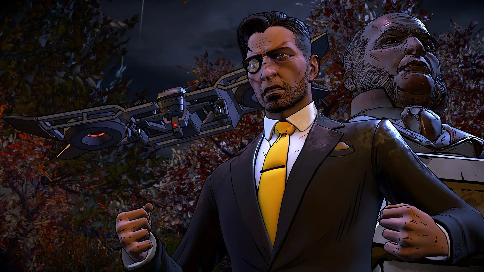 Batman: The Telltale Series Gameplay Screenshots 4
