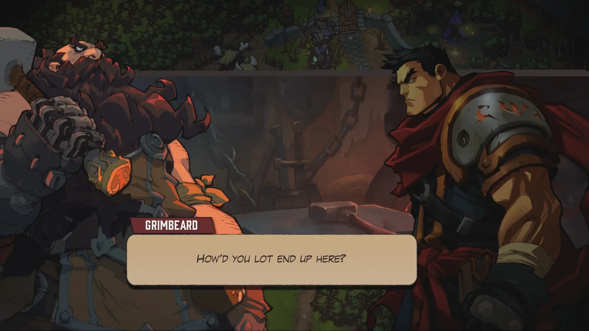 Battle Chasers: Nightwar Gameplay Screenshots 3