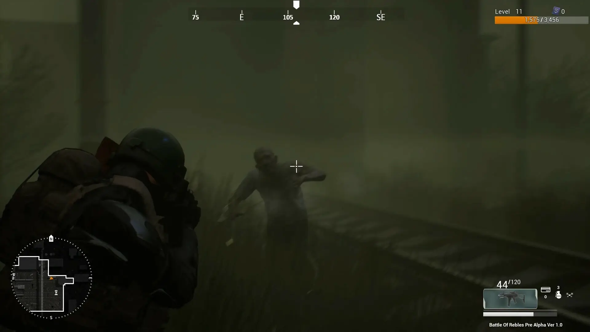 Battle of Rebels Gameplay Screenshots 1