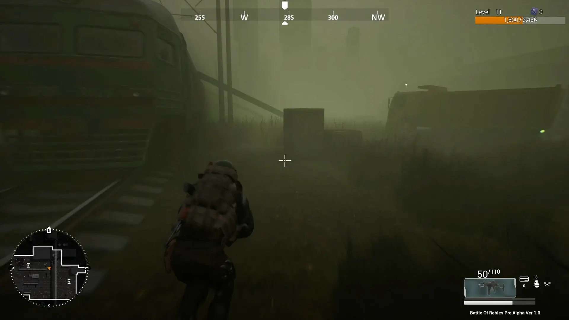 Battle of Rebels Gameplay Screenshots 3
