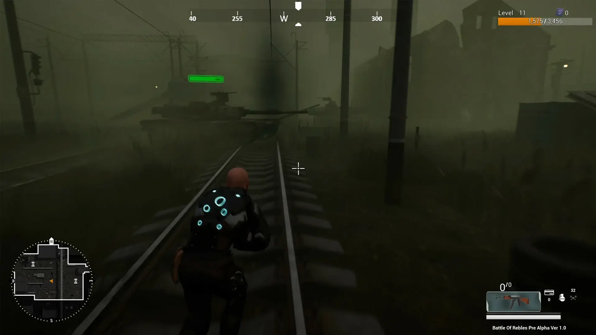 Battle of Rebels Gameplay Screenshots 4