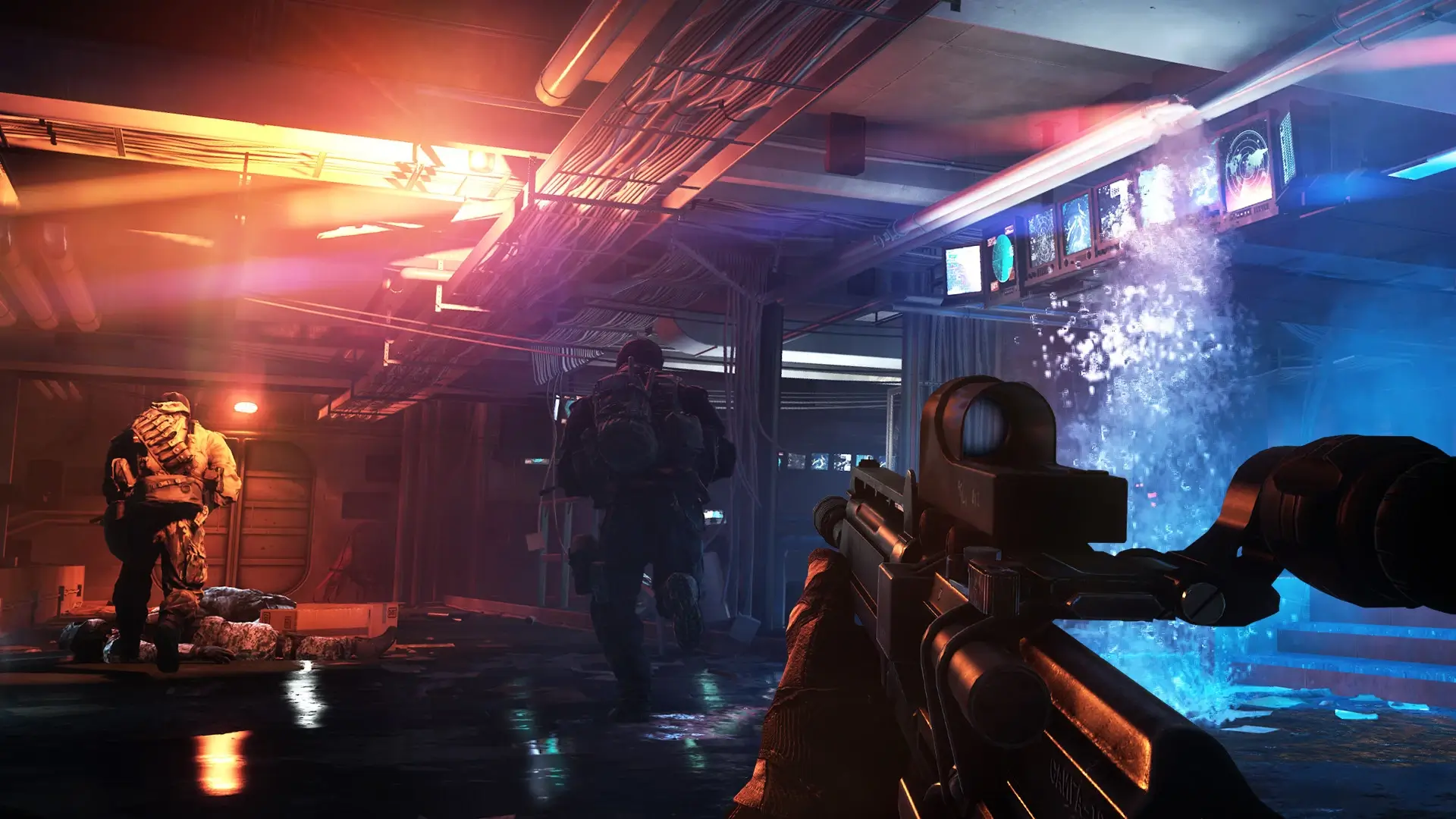 Battlefield 4: Premium Edition Gameplay Screenshots 1