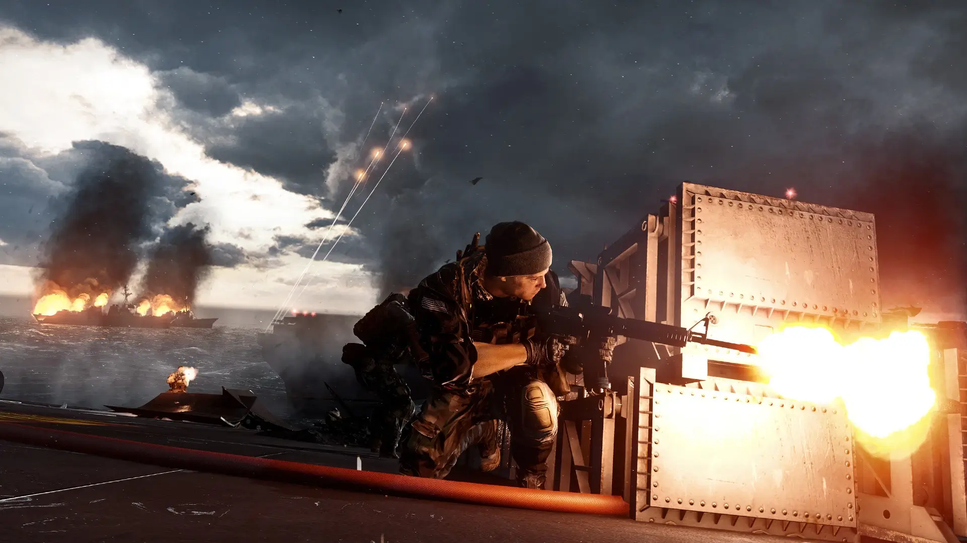 Battlefield 4: Premium Edition Gameplay Screenshots 4