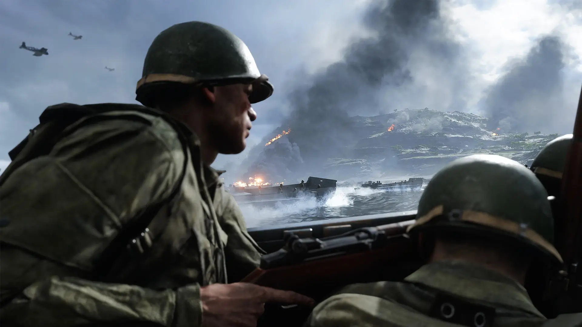 Battlefield V Gameplay Screenshots 1