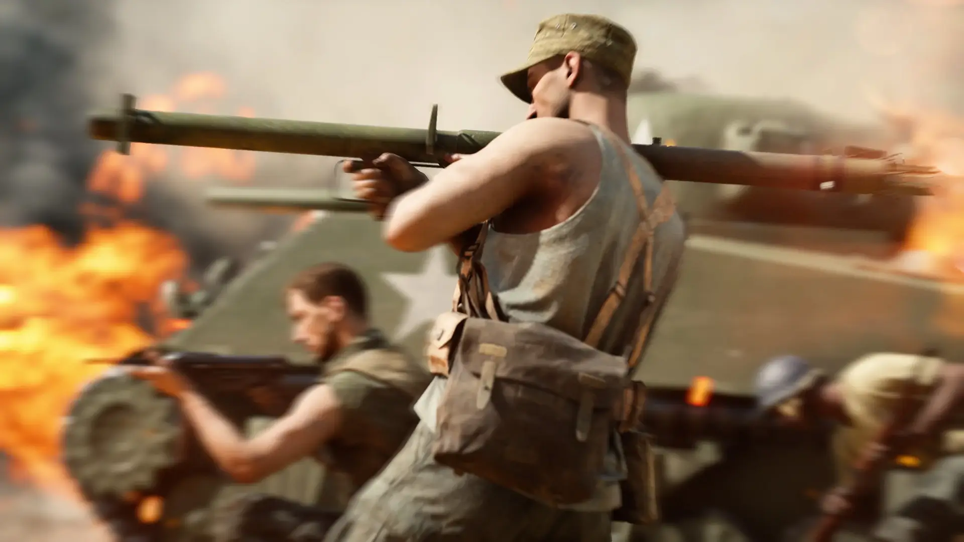 Battlefield V Gameplay Screenshots 3