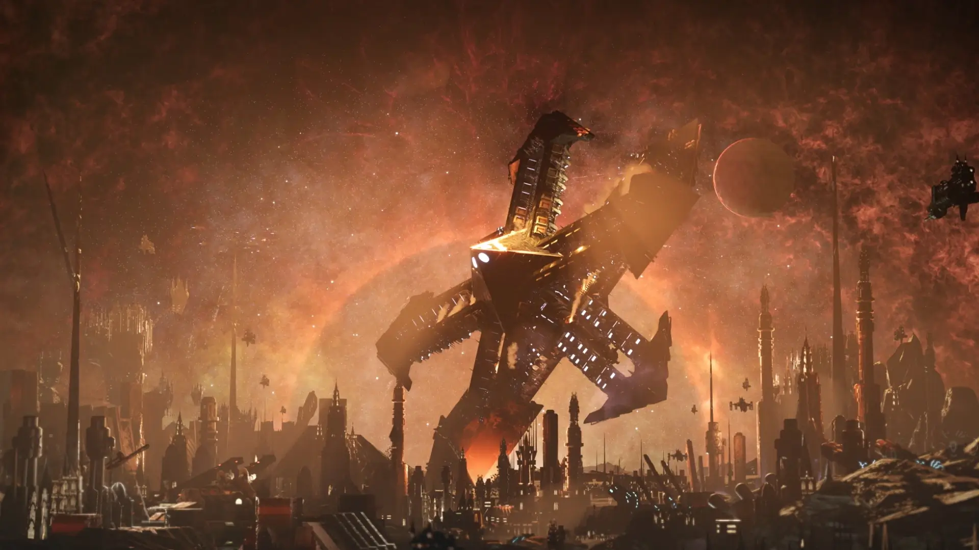 Battlefleet Gothic: Armada 2 Gameplay Screenshots 3