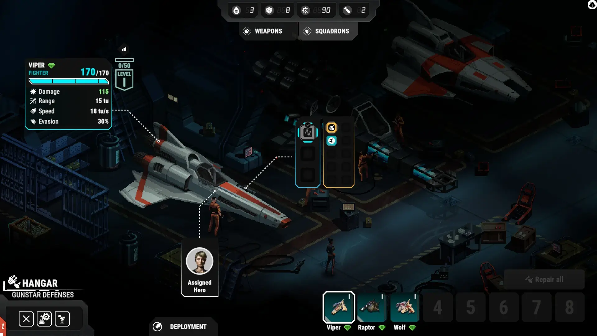 Battlestar Galactica: Scattered Hopes Gameplay Screenshots 4