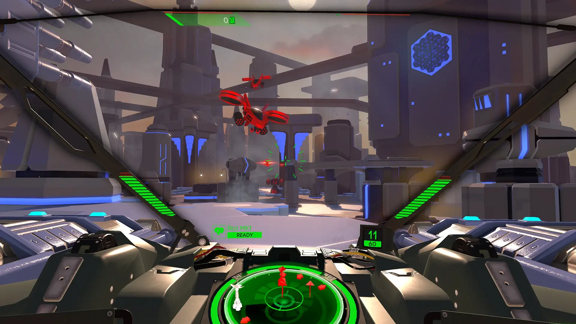 Battlezone: Gold Edition Gameplay Screenshots 1