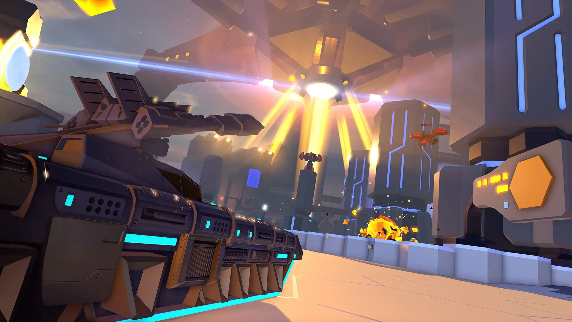 Battlezone: Gold Edition Gameplay Screenshots 3