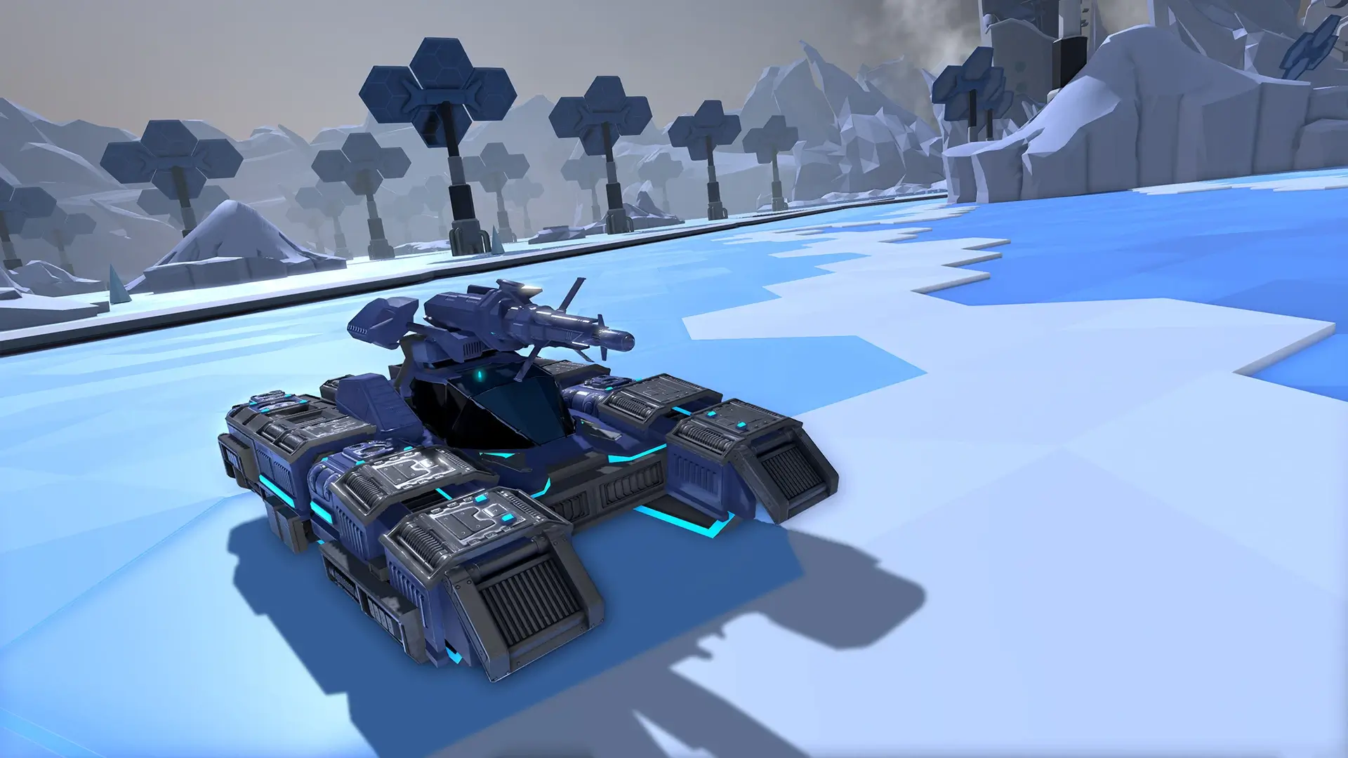 Battlezone: Gold Edition Gameplay Screenshots 4