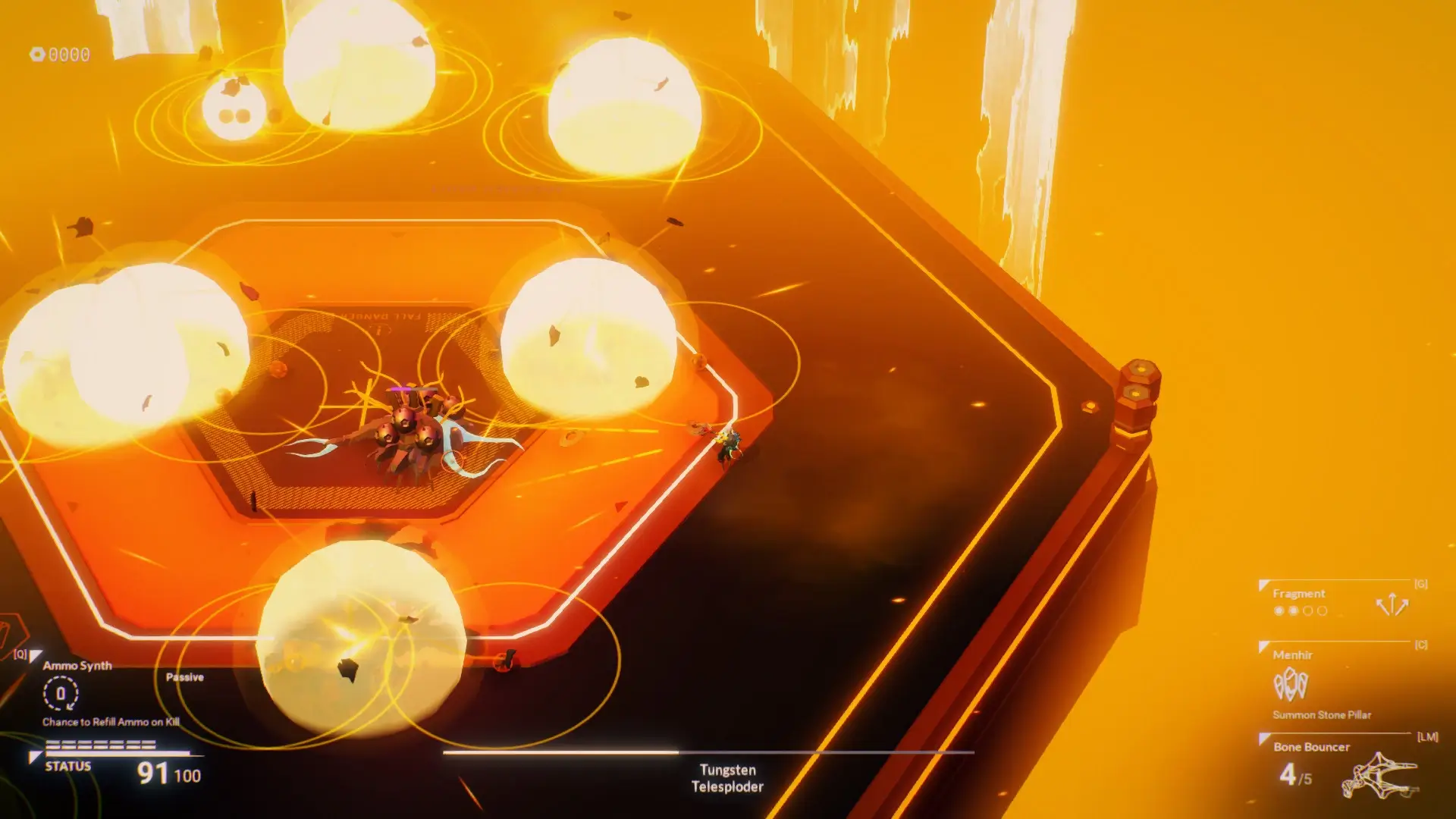 Beacon Gameplay Screenshots 1