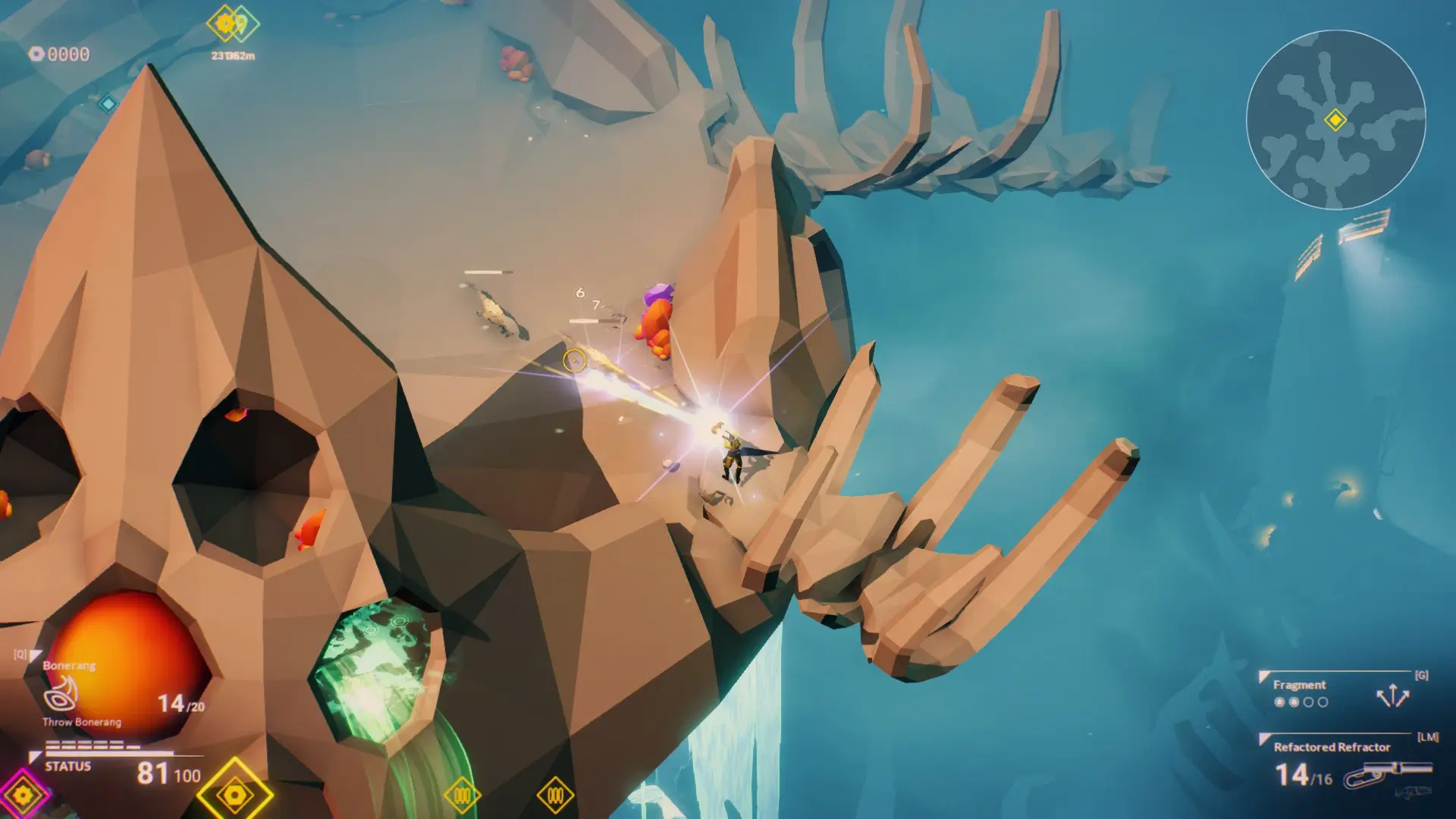 Beacon Gameplay Screenshots 2