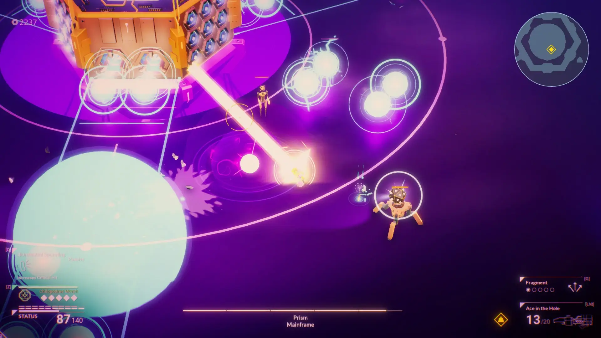 Beacon Gameplay Screenshots 3