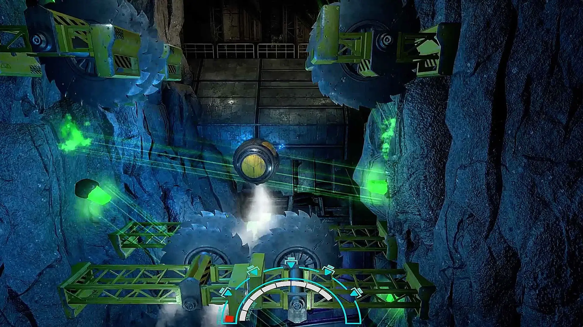 Beam Gameplay Screenshots 1