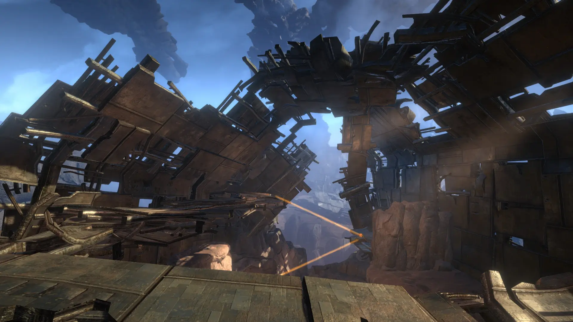 Beam Gameplay Screenshots 3