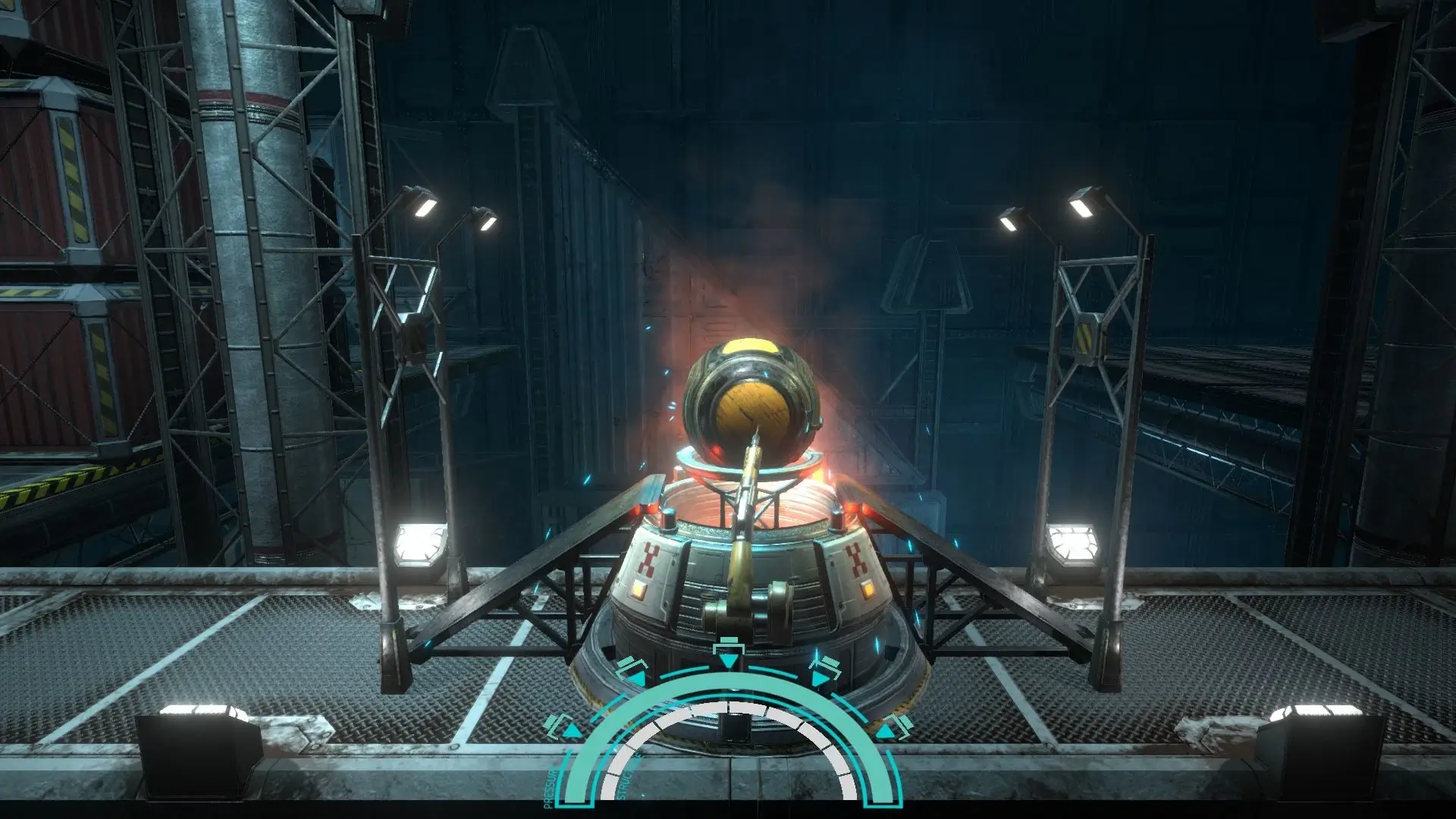 Beam Gameplay Screenshots 4