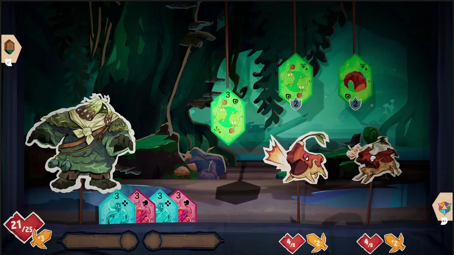 Beastro Gameplay Screenshots 3