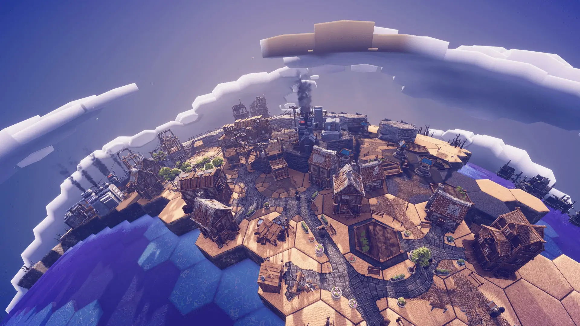 Before We Leave Gameplay Screenshots 2